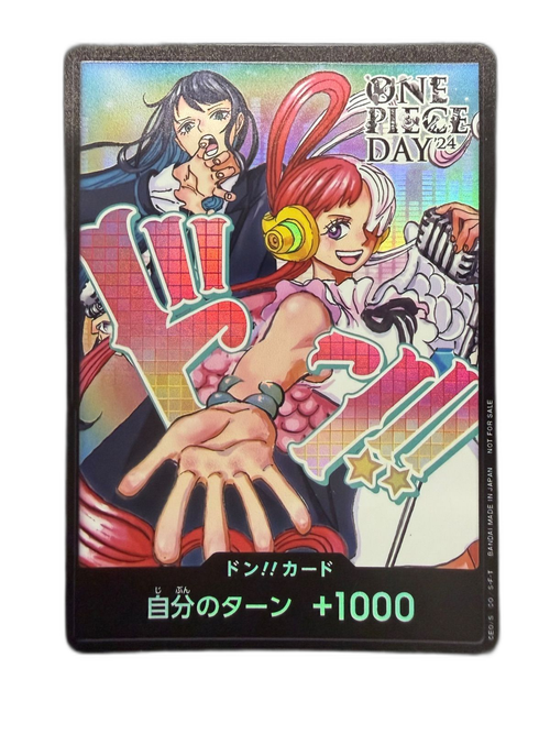 One -Piece Card Game Day 24