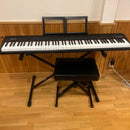 Roland Keyboard Electronic Piano Rolandgo:Piano88 X