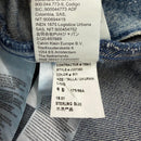Calvin Klein Jeans G Jean Denim Jacket 100% L (Color)