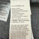 Calvin Klein Jeans G Jean Denim Jacket 100% L (Color)