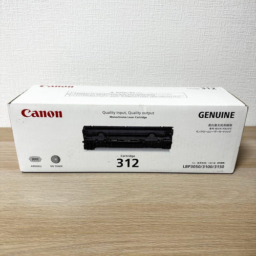 Canon Toner Cartridge 312