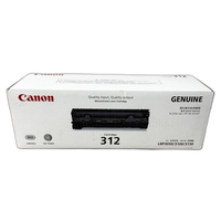 Canon Toner Cartridge 312