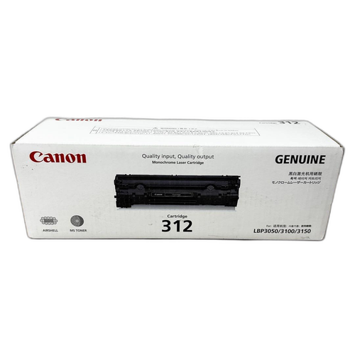 Canon Toner Cartridge 312