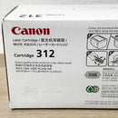 Canon Toner Cartridge 312