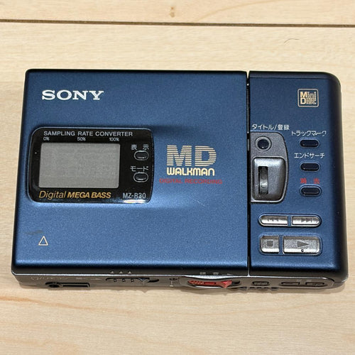Sony Other Md Mz-R30 Ac-S604