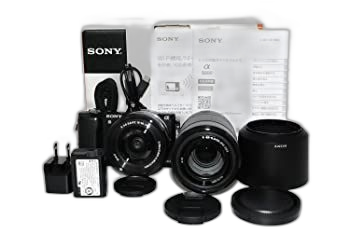 Digital Slr Sony 5000