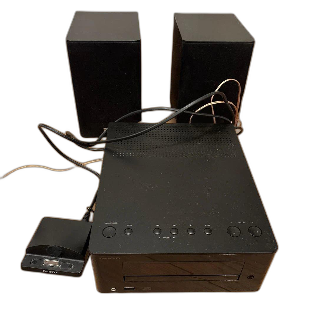 Onkyo Mini -Component Cr-U1 2