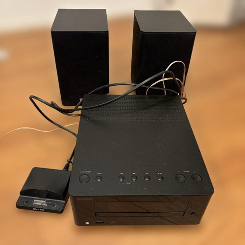 Onkyo Mini Component Systems Cr-U1 2
