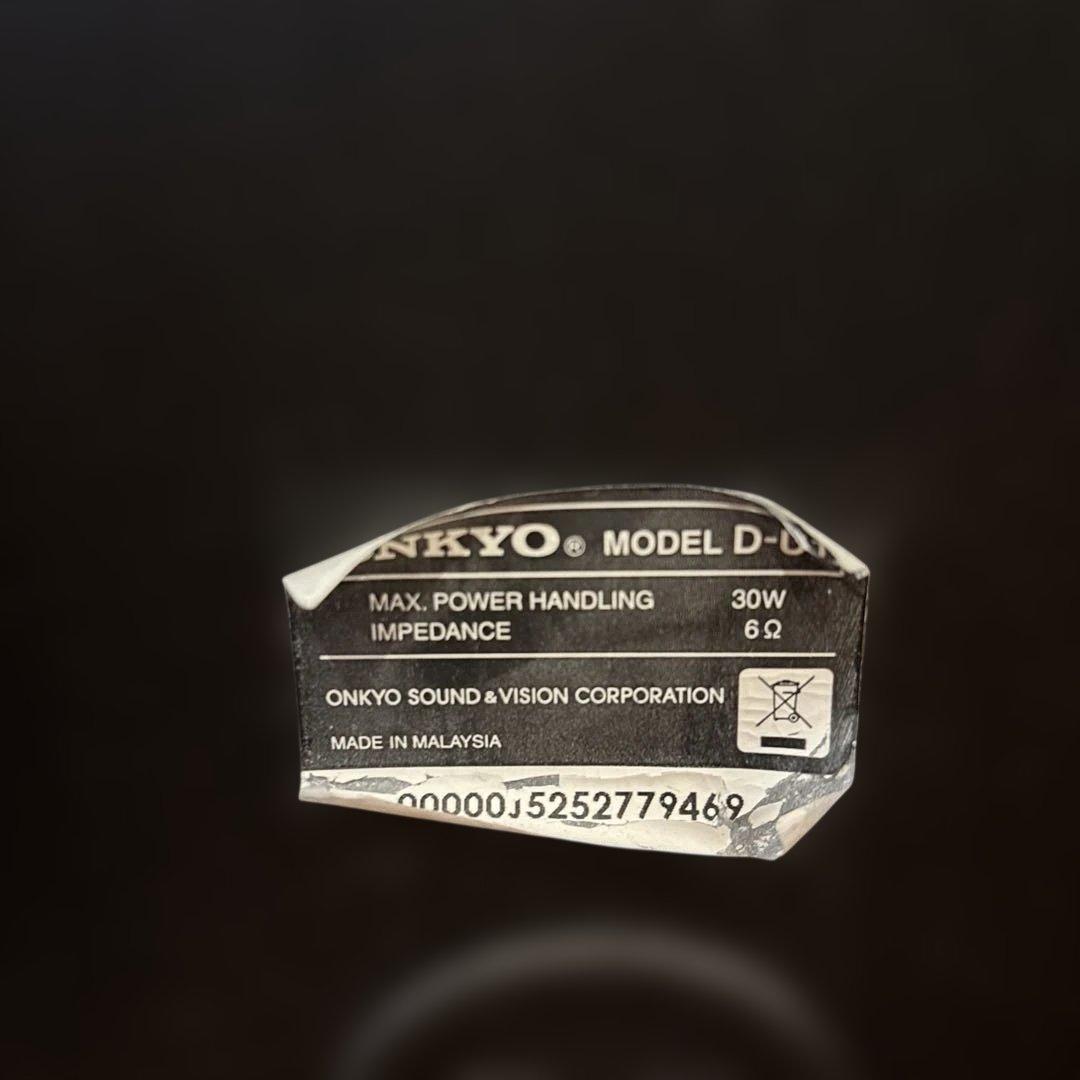 Onkyo Mini Component Systems Cr-U1 2