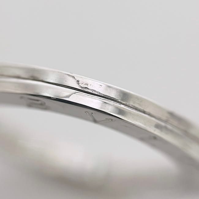 Bvlgari Ring Ag925 S :Ec-25621No,3500321260523