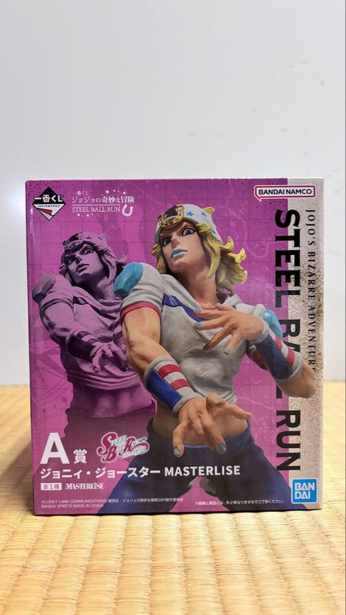 Jojo'S Bizarre Adventure A