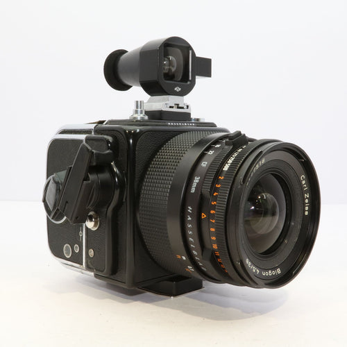 Large -Size Medium Format Camera (Film) Hasselblad Swc/M F4.5 T
