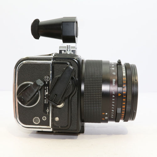 Large -Size Medium Format Camera (Film) Hasselblad Swc/M F4.5 T