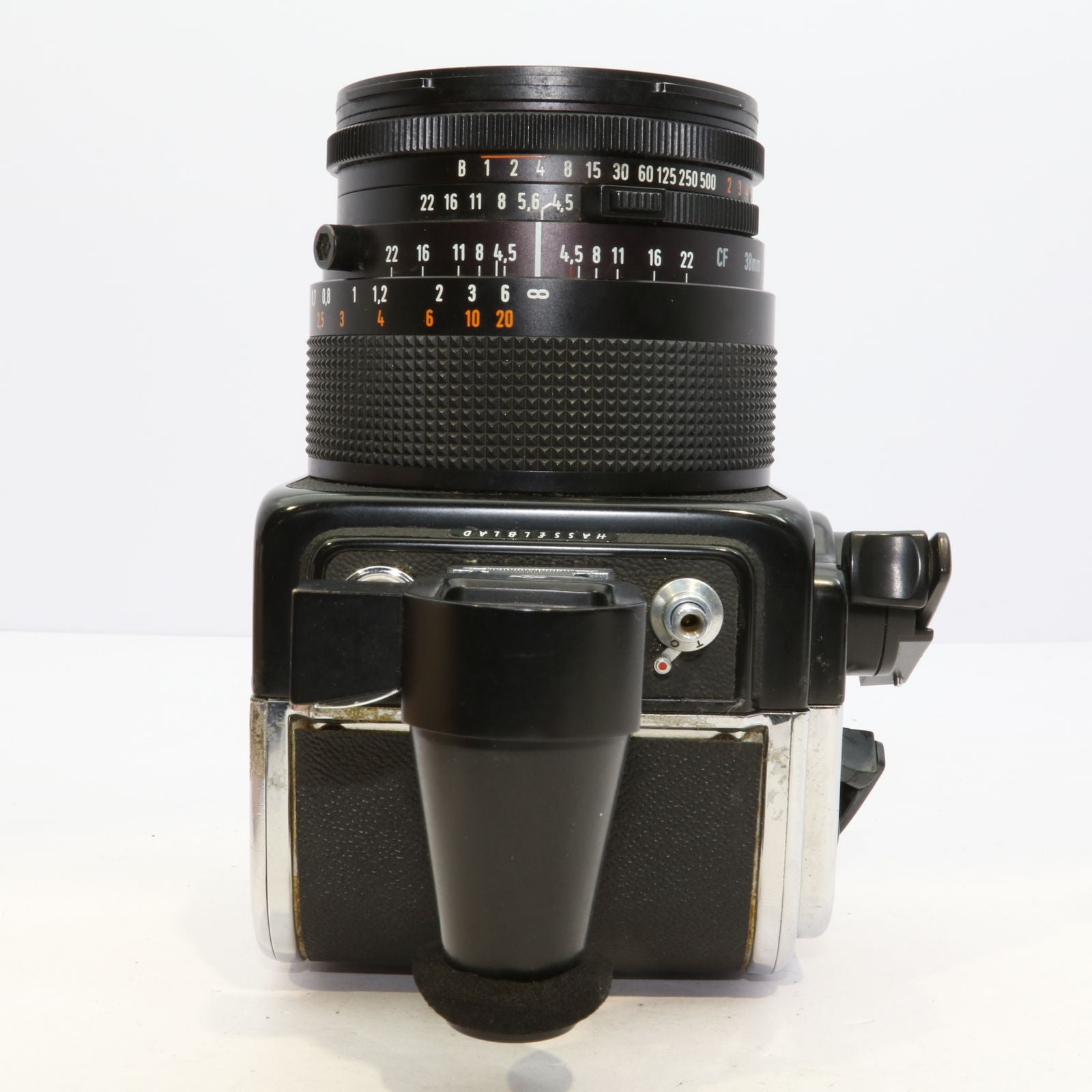 Large -Size Medium Format Camera (Film) Hasselblad Swc/M F4.5 T