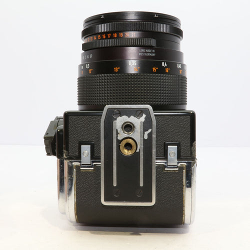Large -Size Medium Format Camera (Film) Hasselblad Swc/M F4.5 T