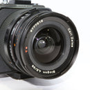 Large -Size Medium Format Camera (Film) Hasselblad Swc/M F4.5 T