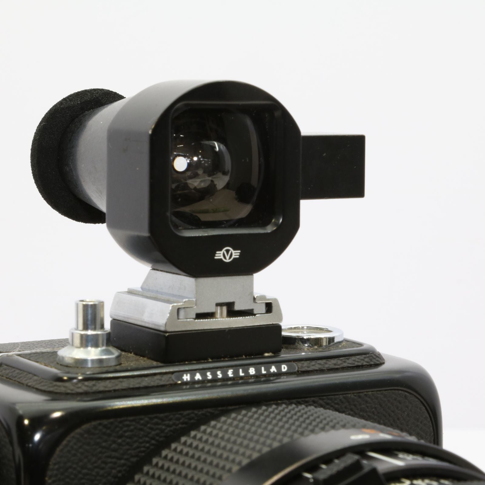 Large -Size Medium Format Camera (Film) Hasselblad Swc/M F4.5 T