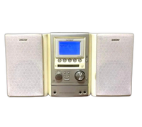 Sony Cd Md Cassette Deck Cmt-M3 (Hcd-M3)