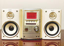 Sony Cd Md Cassette Deck Cmt-M3 (Hcd-M3)