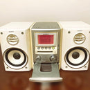 Sony Cd Md Cassette Deck Cmt-M3 (Hcd-M3)