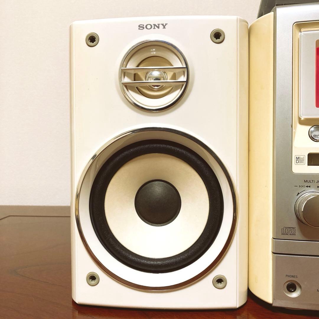 Sony Cd Md Cassette Deck Cmt-M3 (Hcd-M3)
