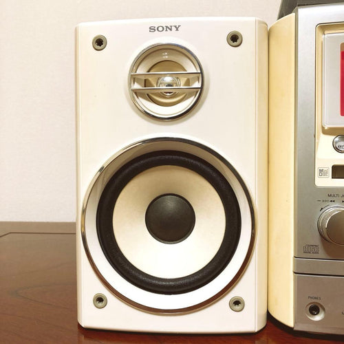 Sony Cd Md Cassette Deck Cmt-M3 (Hcd-M3)