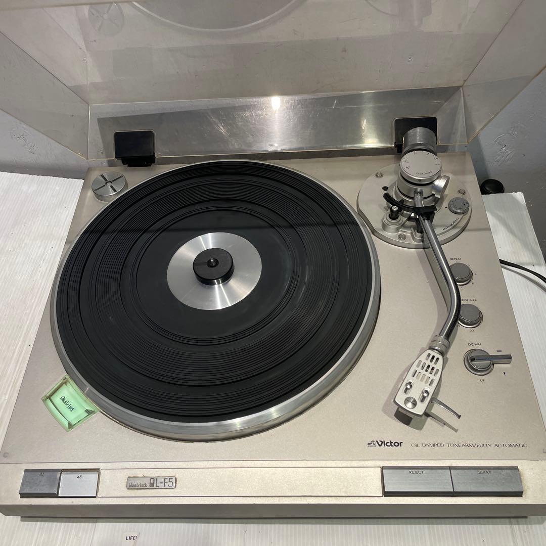 Victor Record Player Body Ql-F5