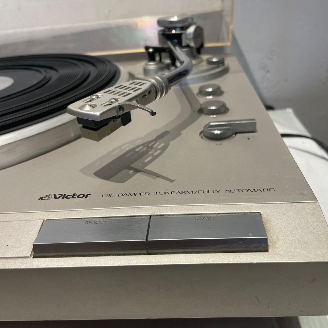 Victor Record Player Body Ql-F5
