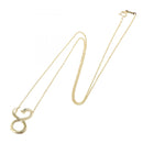 Tiffany Necklace Co 41.5 K18 Used A