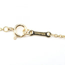 Tiffany Necklace Co 41.5 K18 Used A