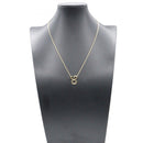 Tiffany Necklace Co 41.5 K18 Used A