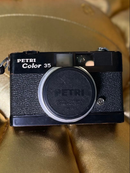 Rollei Compact Camera (Film) Petri Color 35