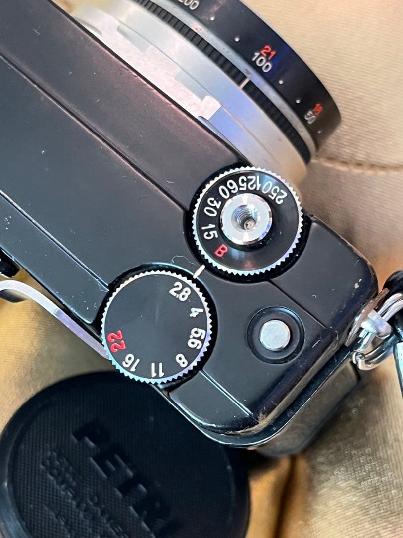 Rollei Compact Camera (Film) Petri Color 35