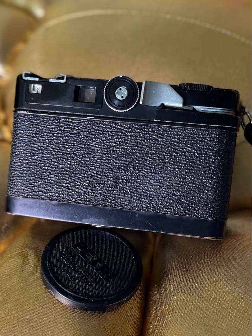 Rollei Compact Camera (Film) Petri Color 35