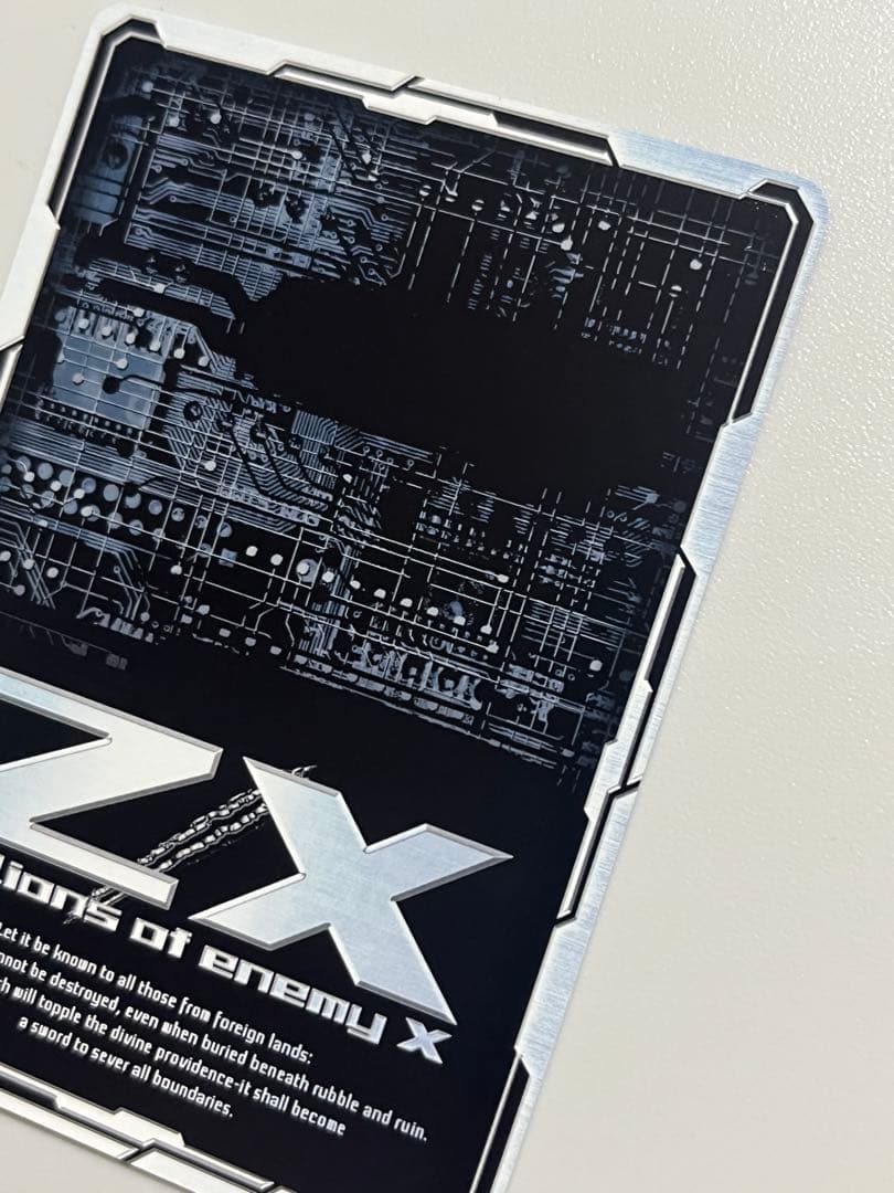 Z/X (Zex) Ssr Ig02-059