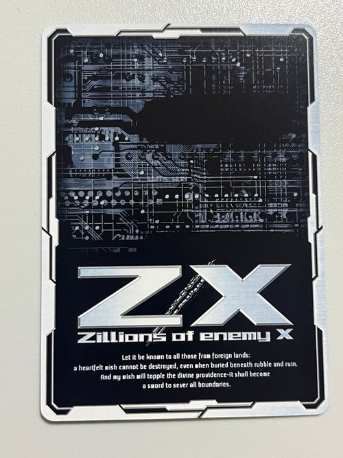 Z/X (Zex) Ssr Ig02-059