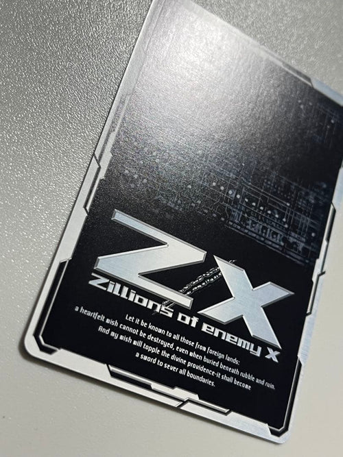 Z/X (Zex) Ssr Ig02-059