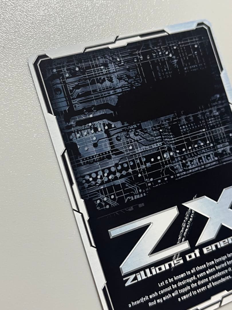 Z/X (Zex) Ssr Ig02-059