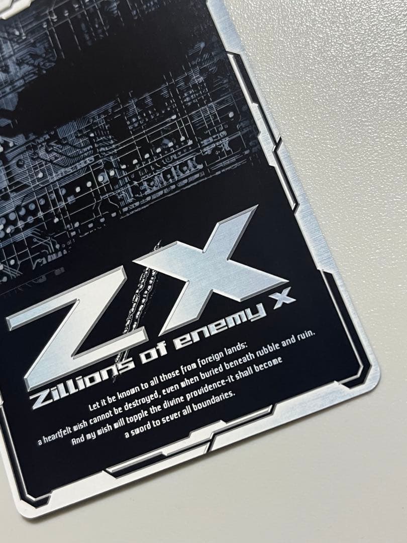 Z/X (Zex) Ssr Ig02-059