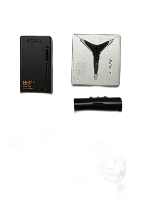 Sony Portable Md Player