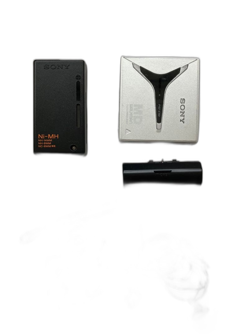 Sony Portable Md Player