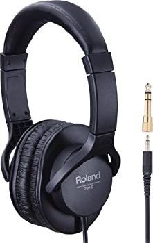 Studio Monitor Speaker Roland Headphones Rh-5