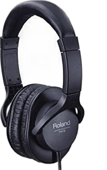 Studio Monitor Speaker Roland Headphones Rh-5