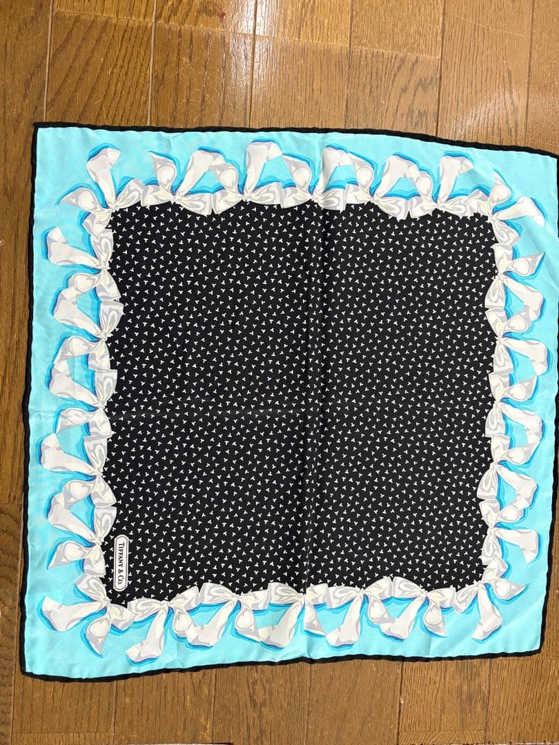 Tiffany Bandanas Thin Scarves Co.