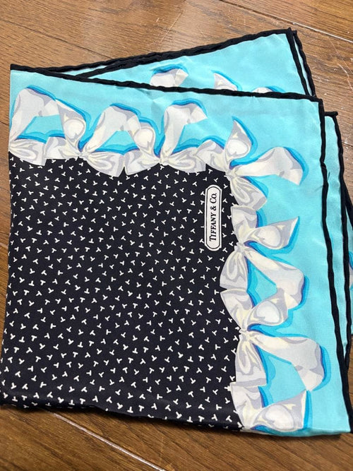 Tiffany Bandanas Thin Scarves Co.