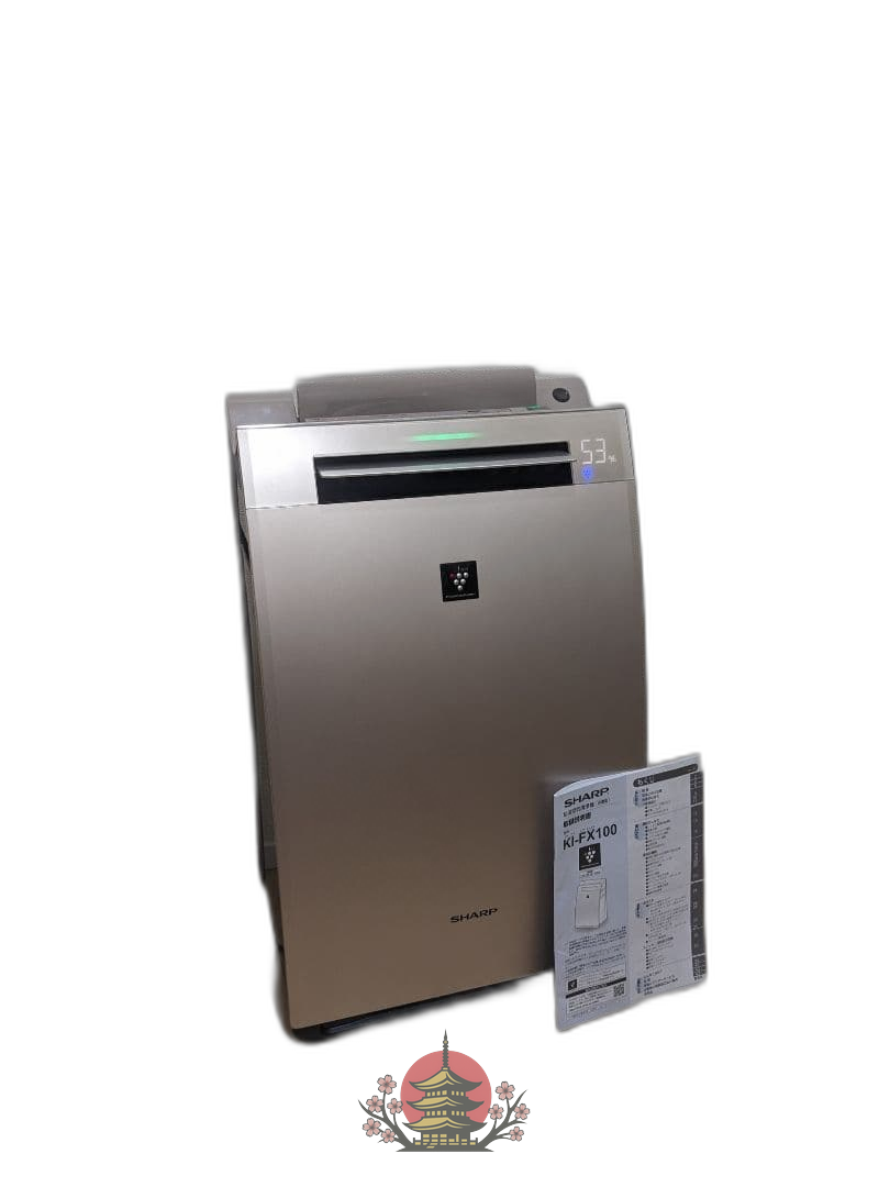 Sharp Air Cleaner Ki-Fx100