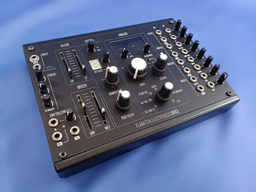 Modular Synthesizers Plankton Electronics Spice