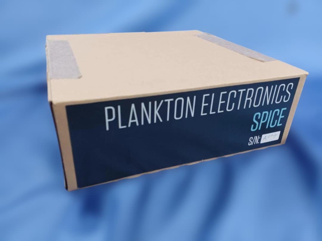 Modular Synthesizers Plankton Electronics Spice