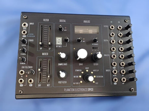 Modular Synthesizers Plankton Electronics Spice