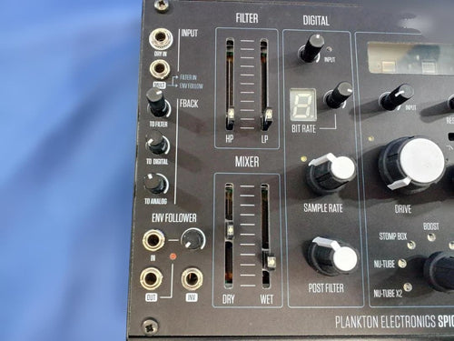 Modular Synthesizers Plankton Electronics Spice